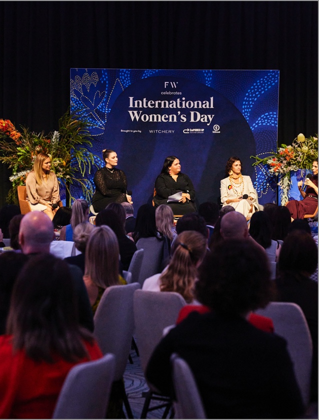Future Women International Womens Day Event