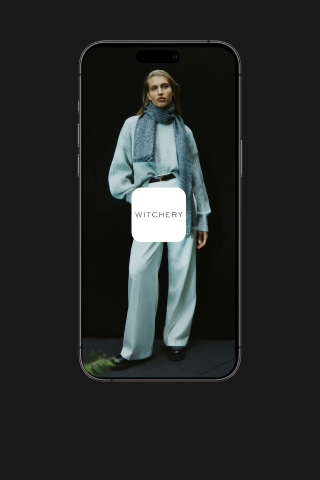 Download the Witchery App