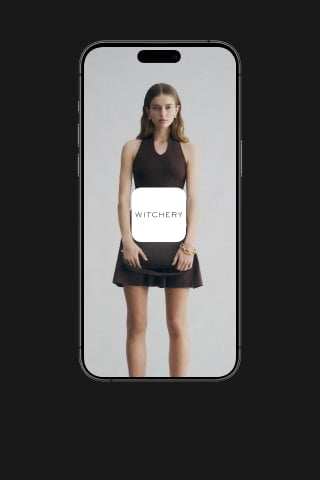 Download the Witchery App