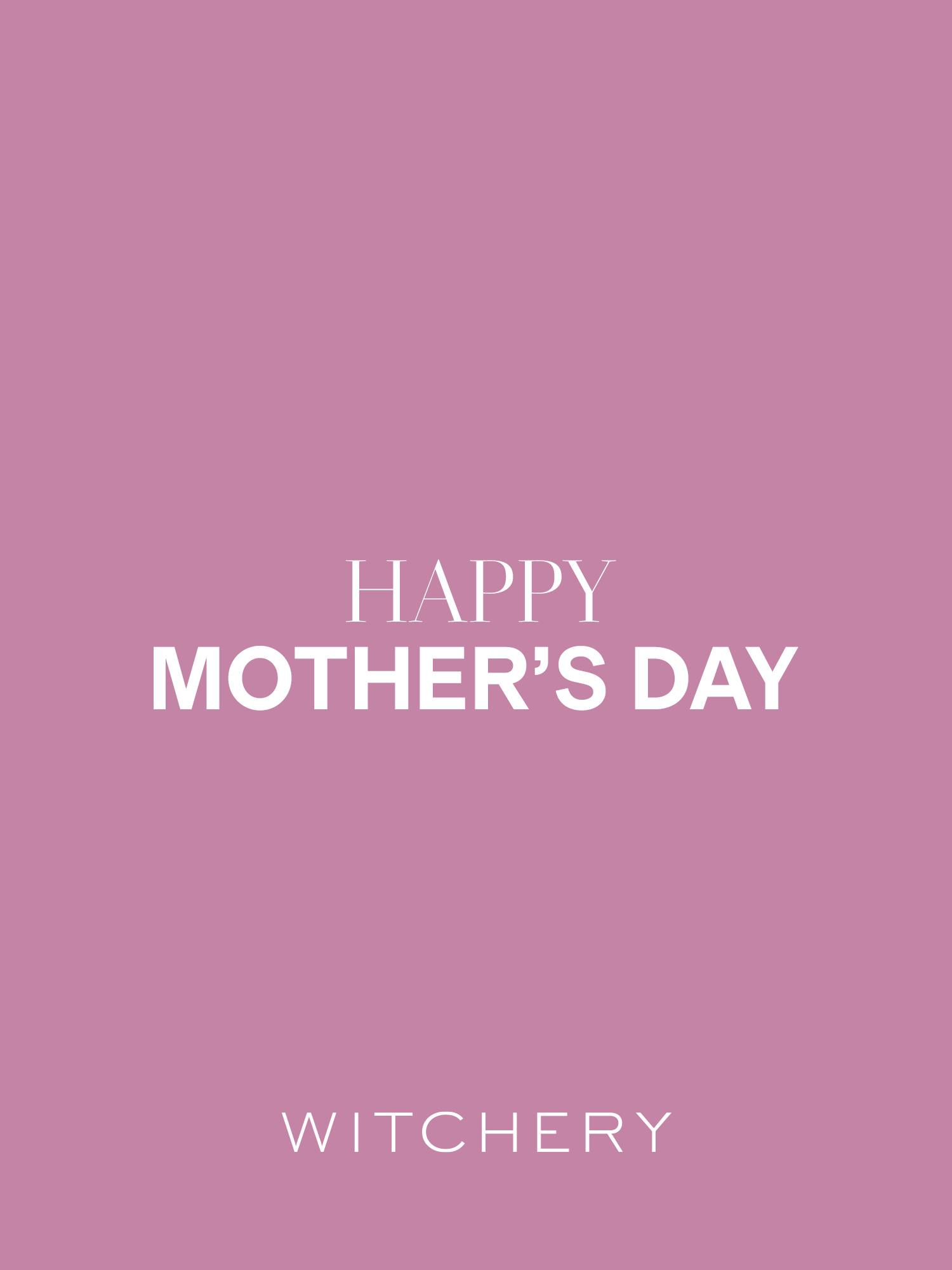 WI_Witchery eGift Card - Mother's Day 5