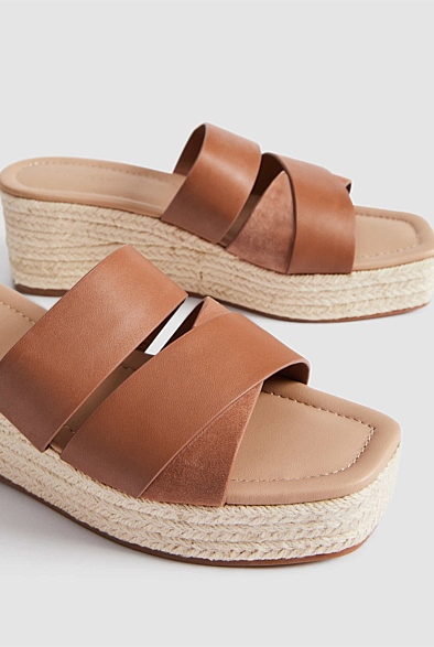 witchery espadrilles
