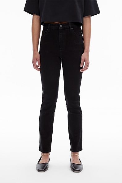 Mid Rise Skinny Jeans