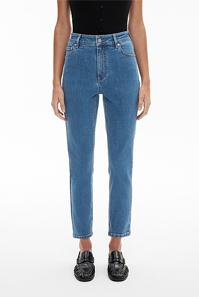 Skinny Denim Jeans