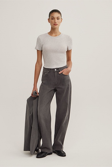 Soft Curve Jeans