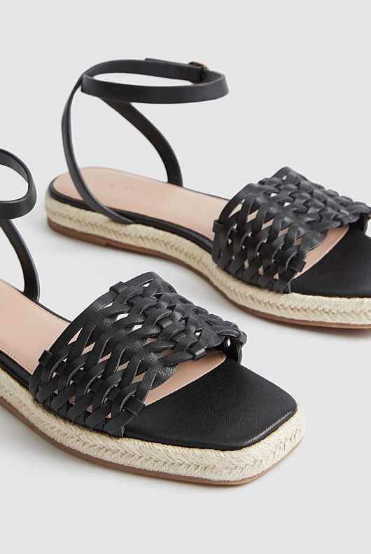 witchery espadrilles