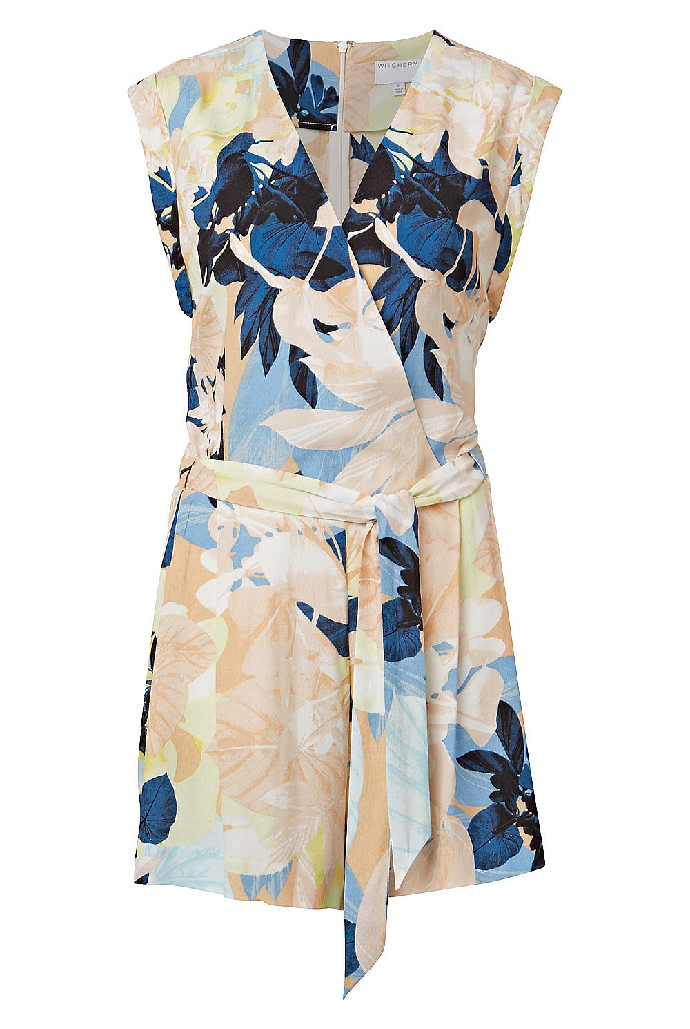 Printed Playsuit