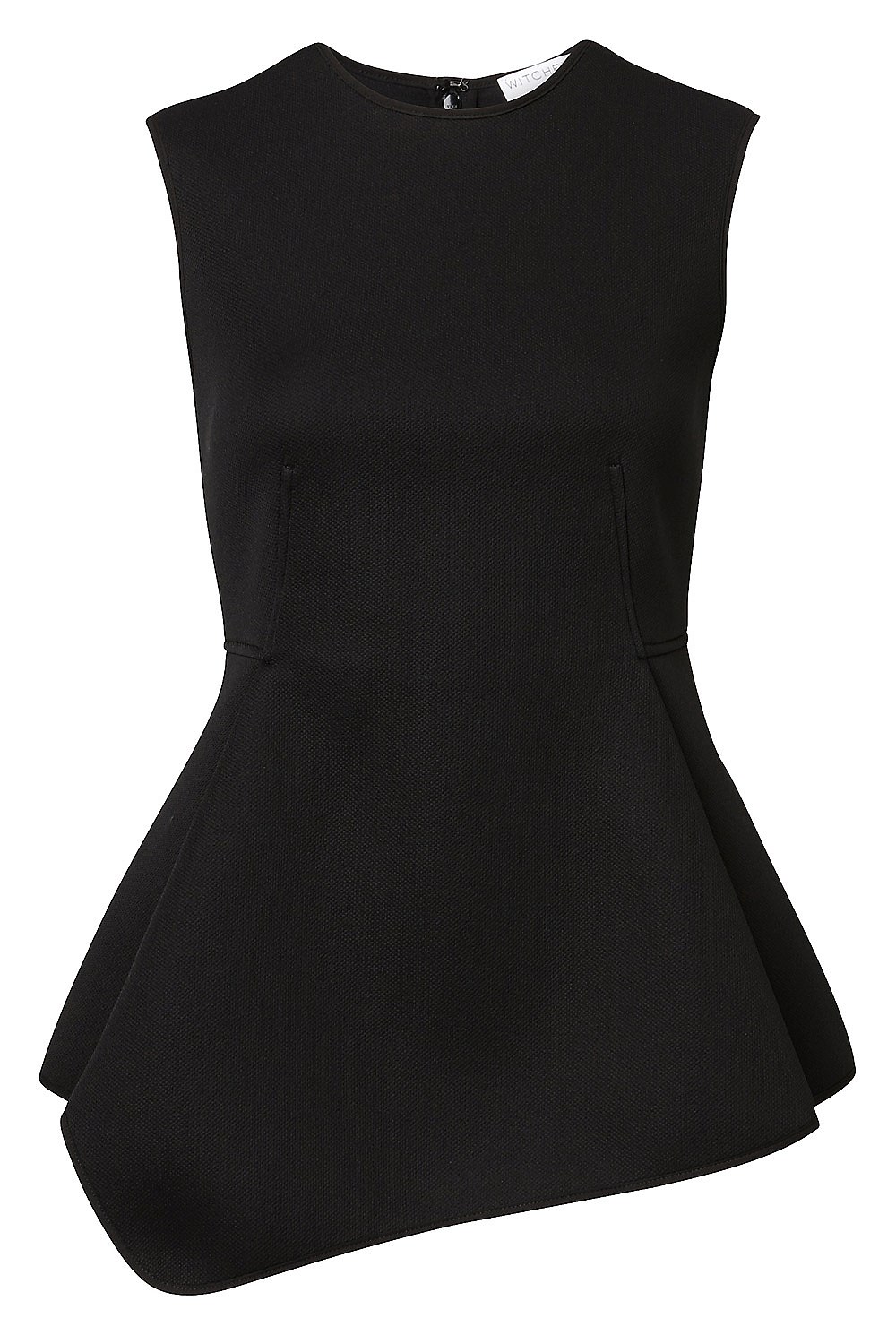 Structured Peplum
