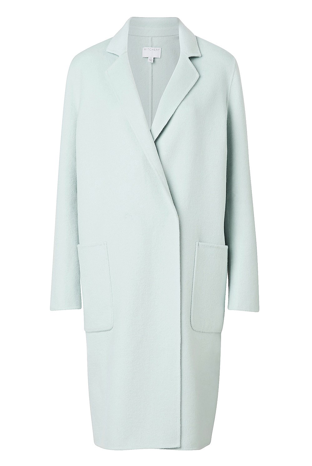 Patch Pocket Coat