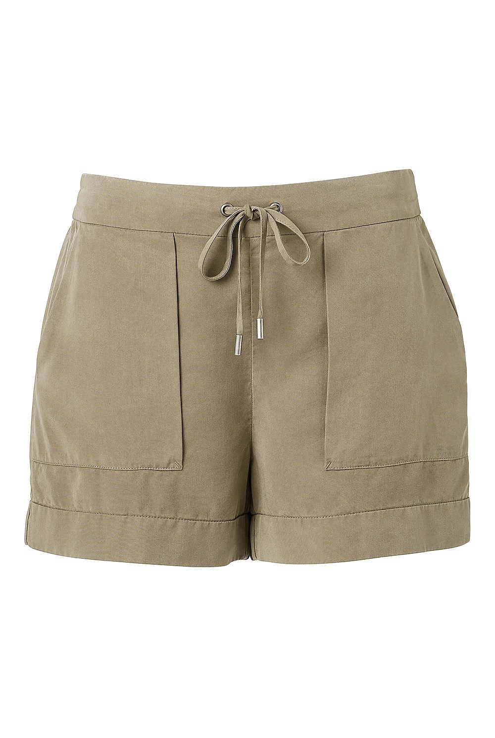 Tuck Pocket Short