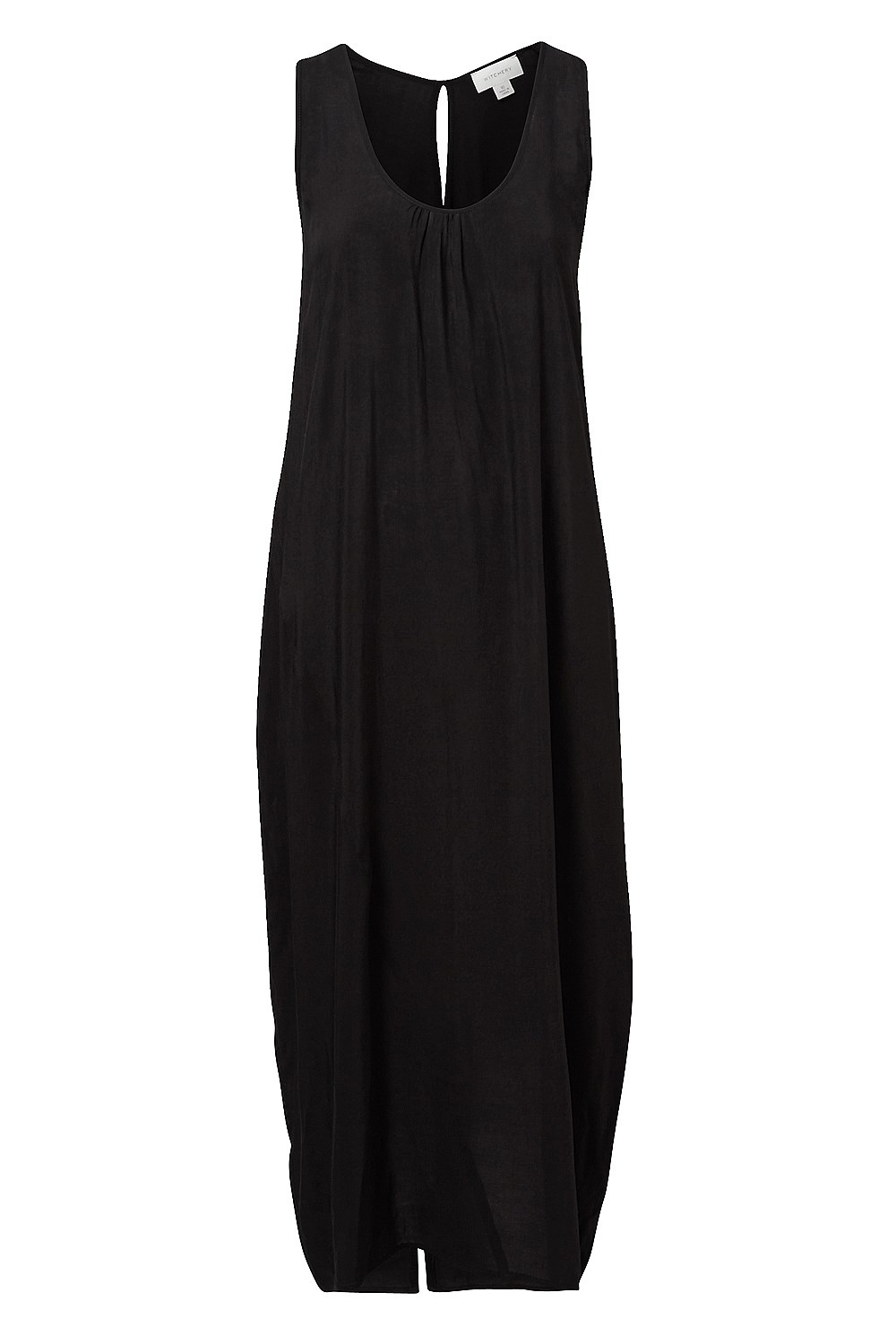 Cross Back Beach Dress