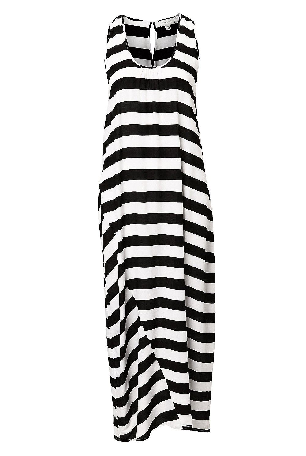 Cross Back Beach Dress