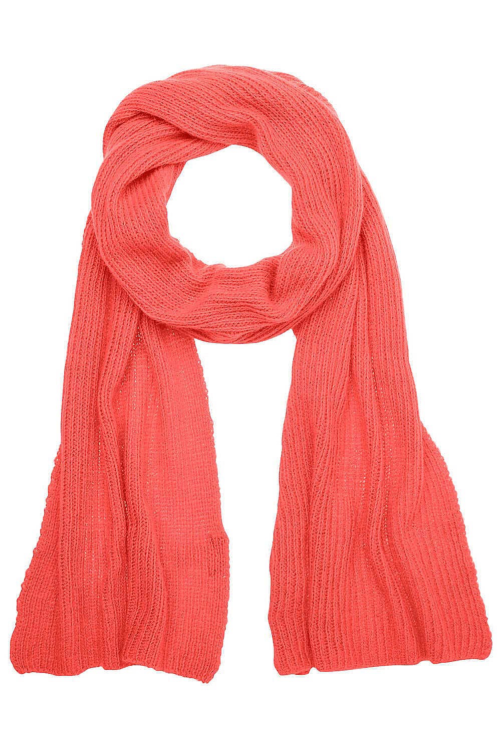Pop Knit Scarf