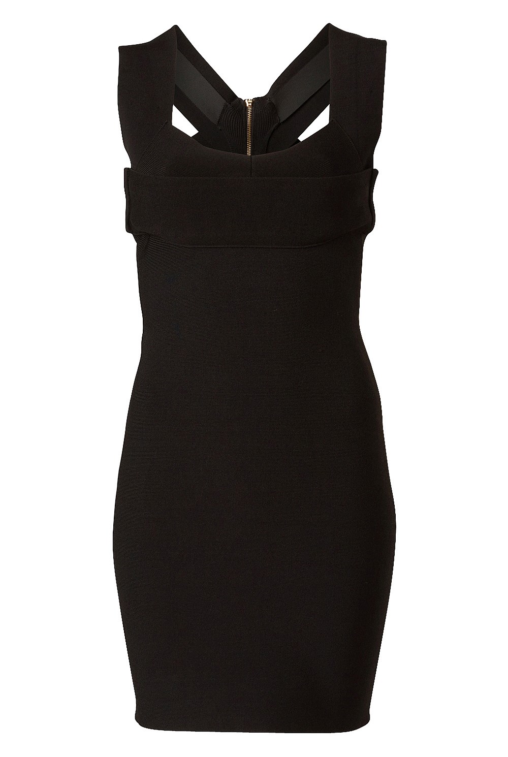 True Knit Strappy Dress