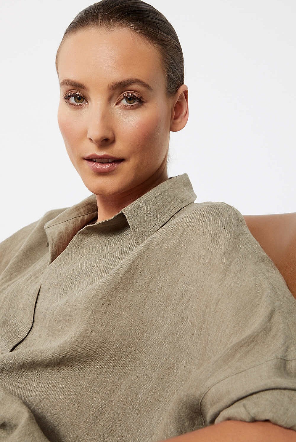 Linen Shirt