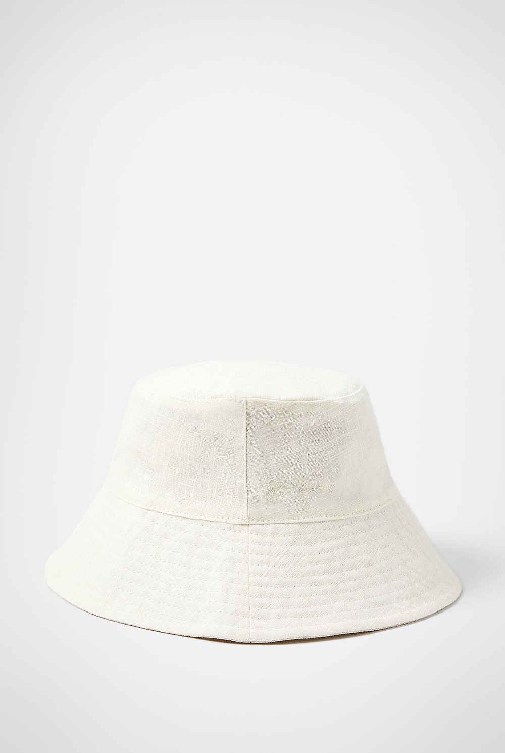 Reversible Bucket Hat