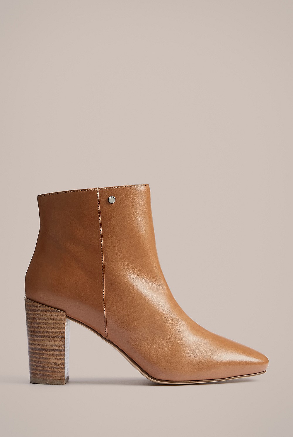 Isla Leather Boot