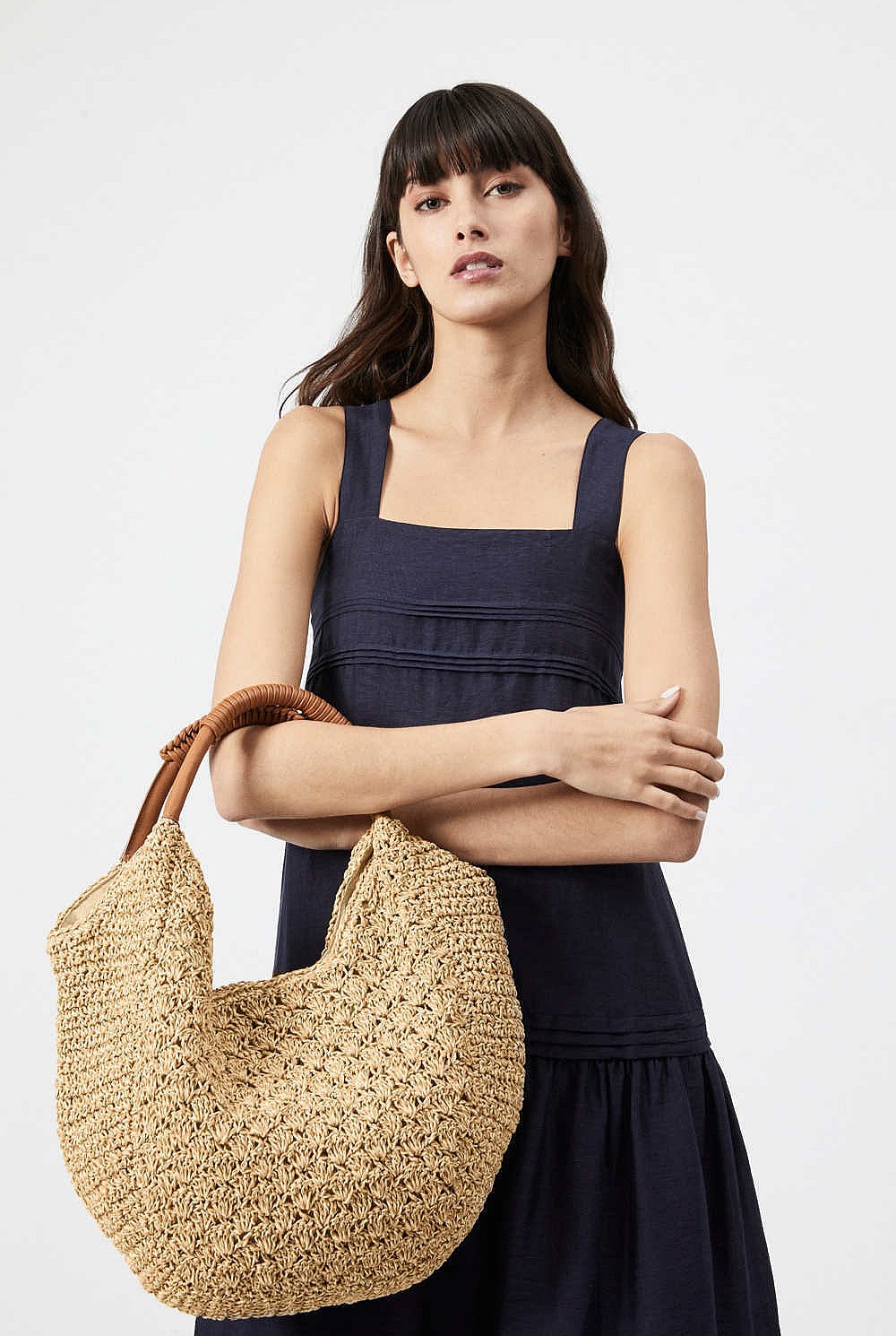 Sandy Slouch Tote