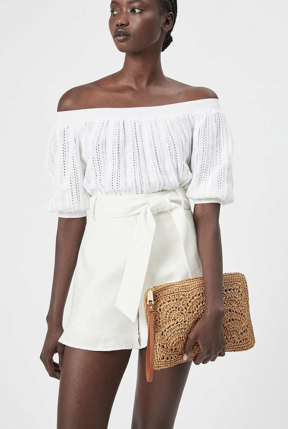 Amina Crochet Pouch