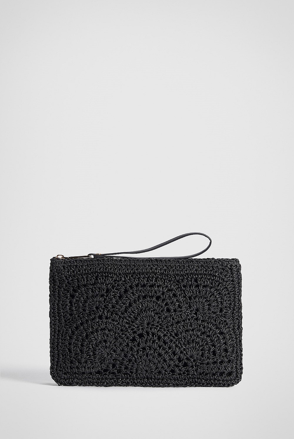 Amina Crochet Pouch