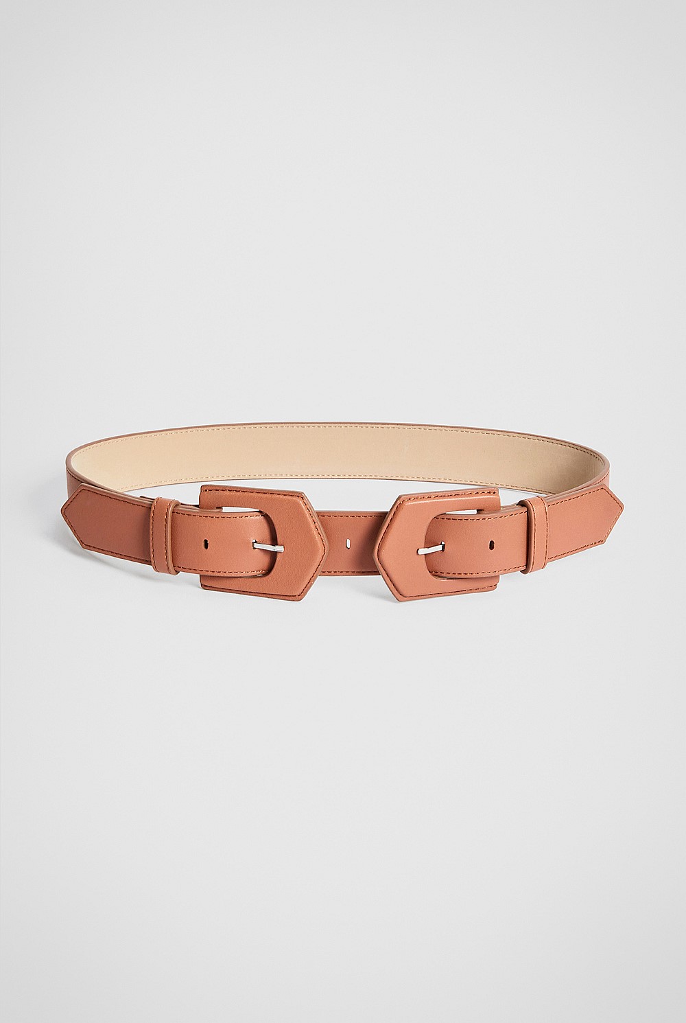 Mina Leather Belt