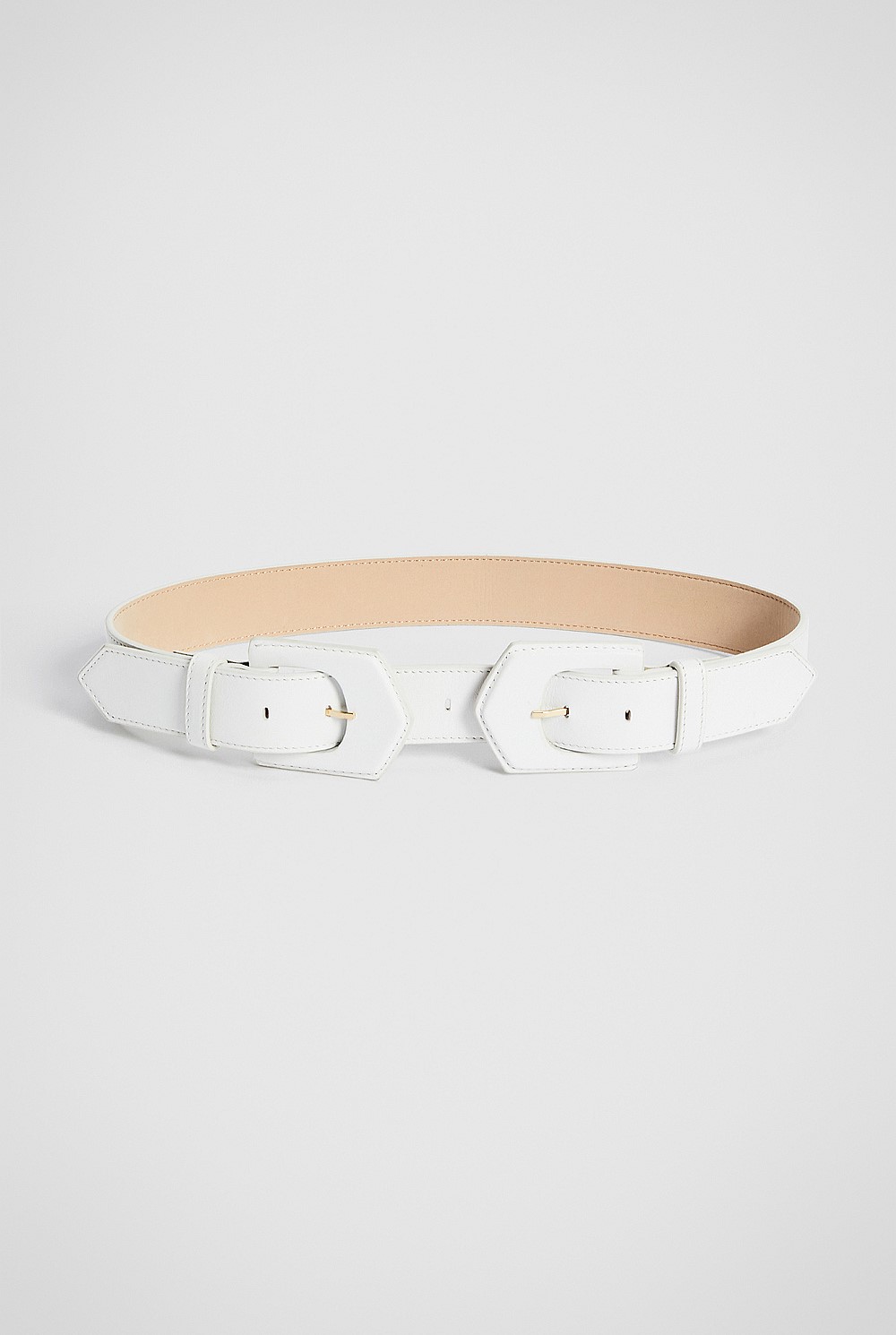 Mina Leather Belt