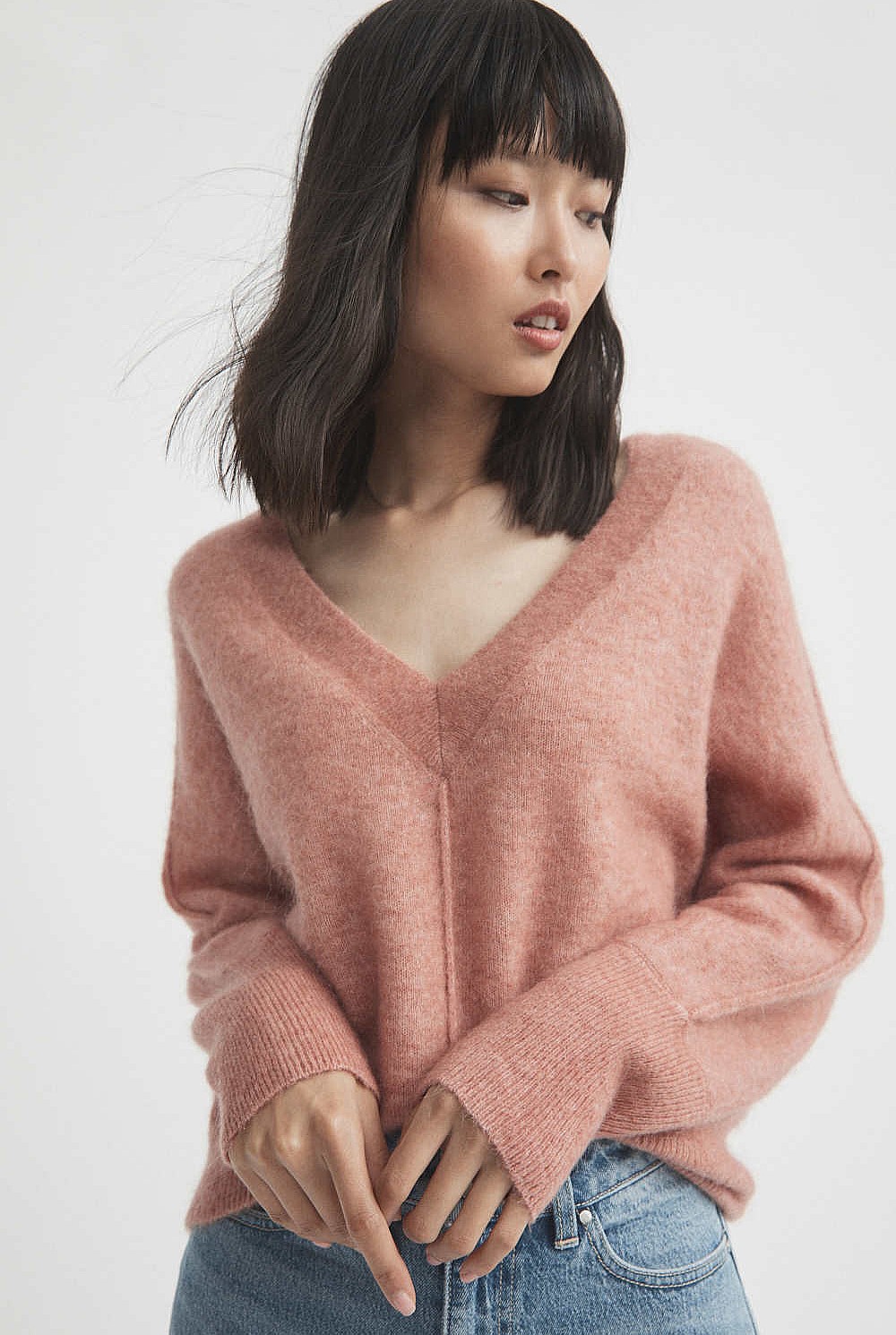 Dolman Lofty Knit