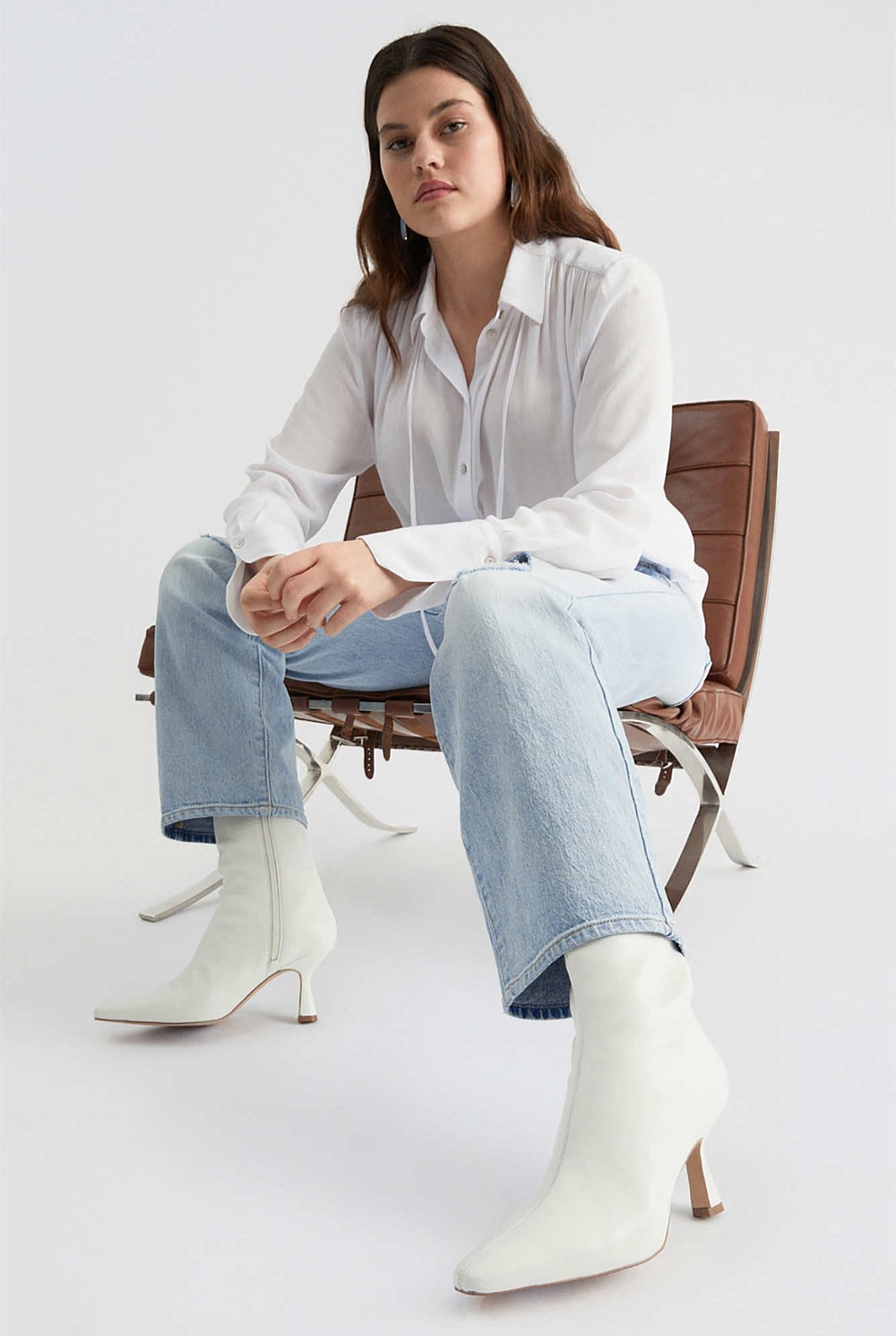 Kora Leather Boot