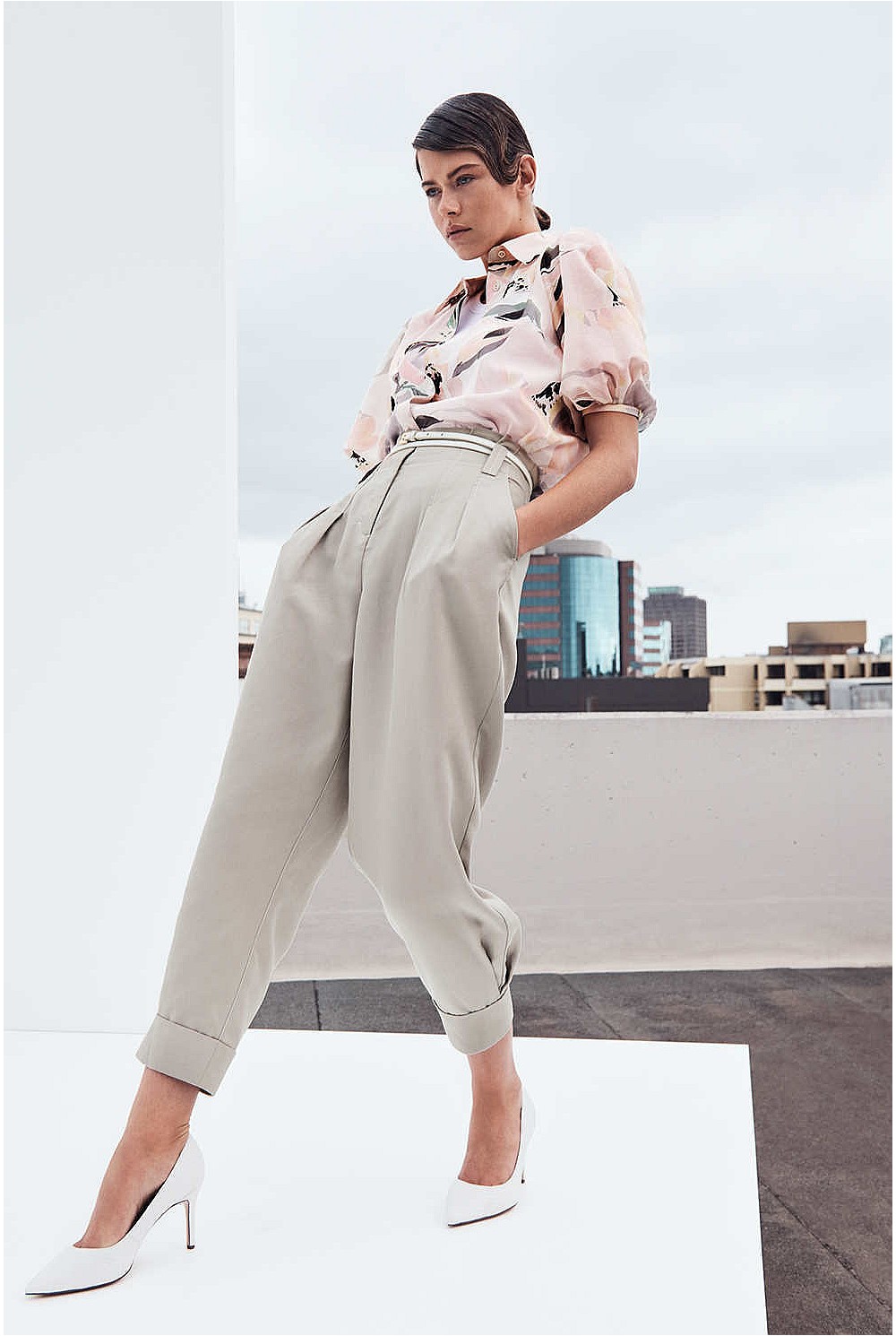 Stitch Trouser