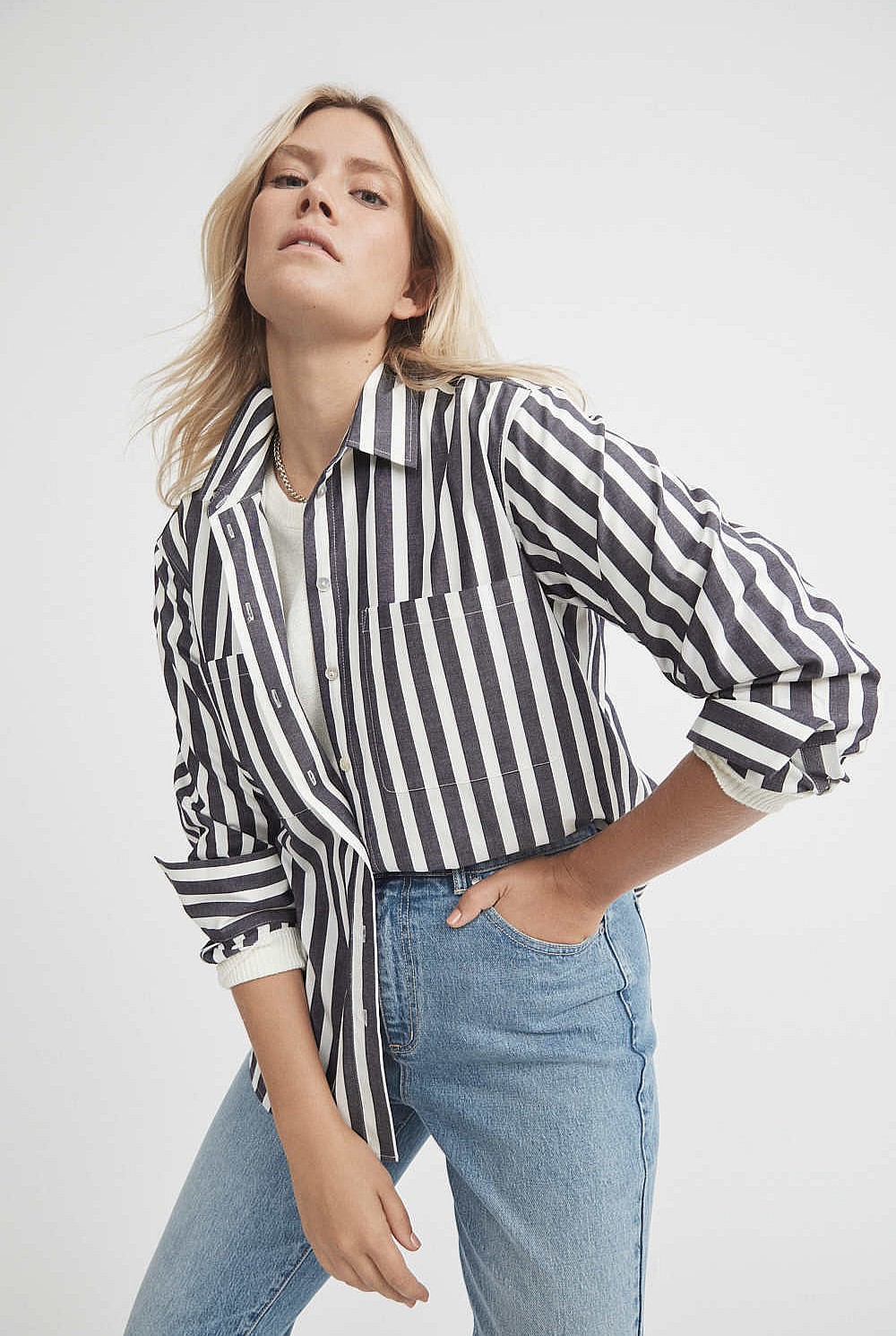 Sailor Stripe Shirt