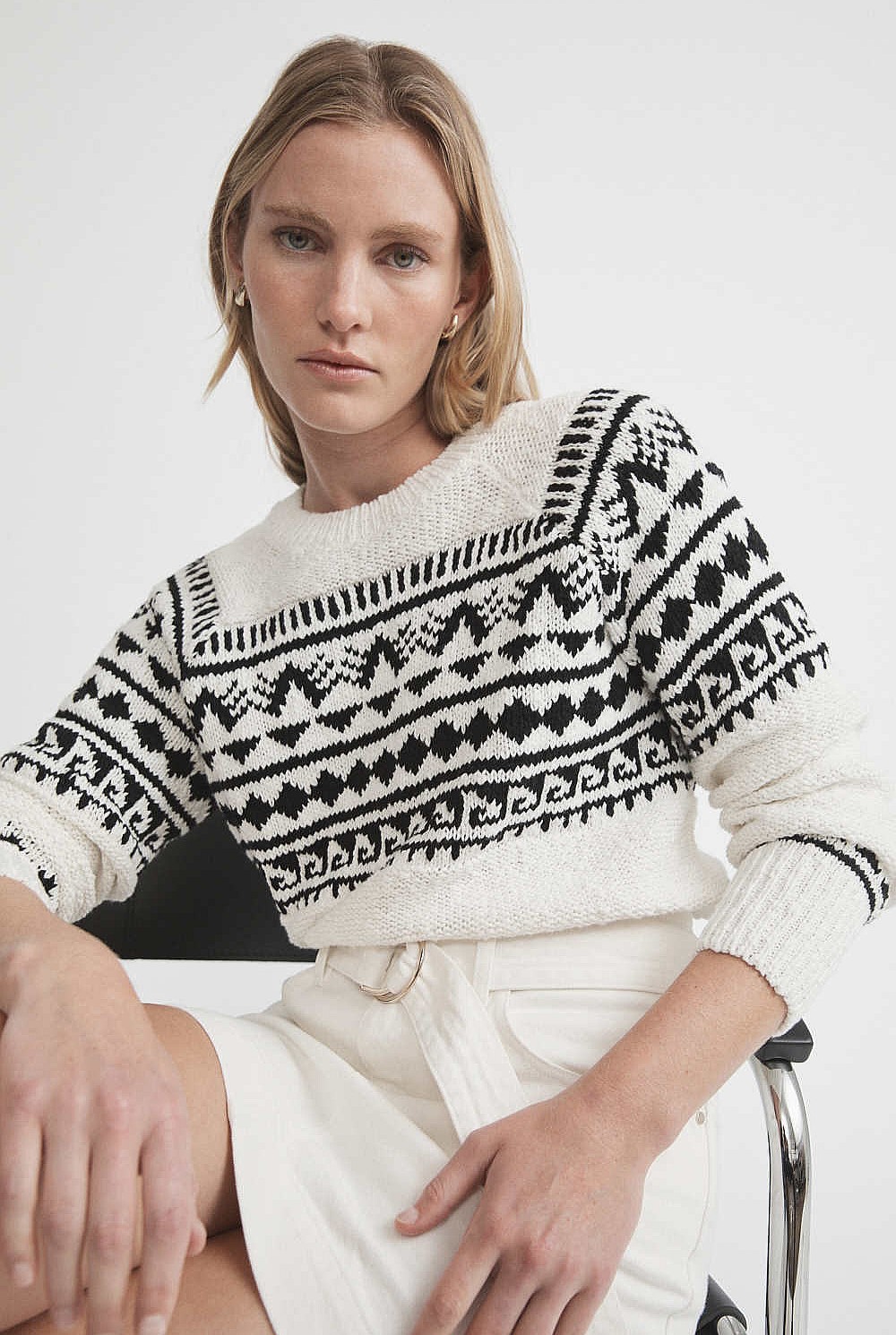 Fair Isle Knit