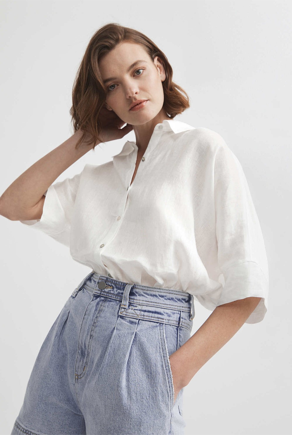 Linen Shirt