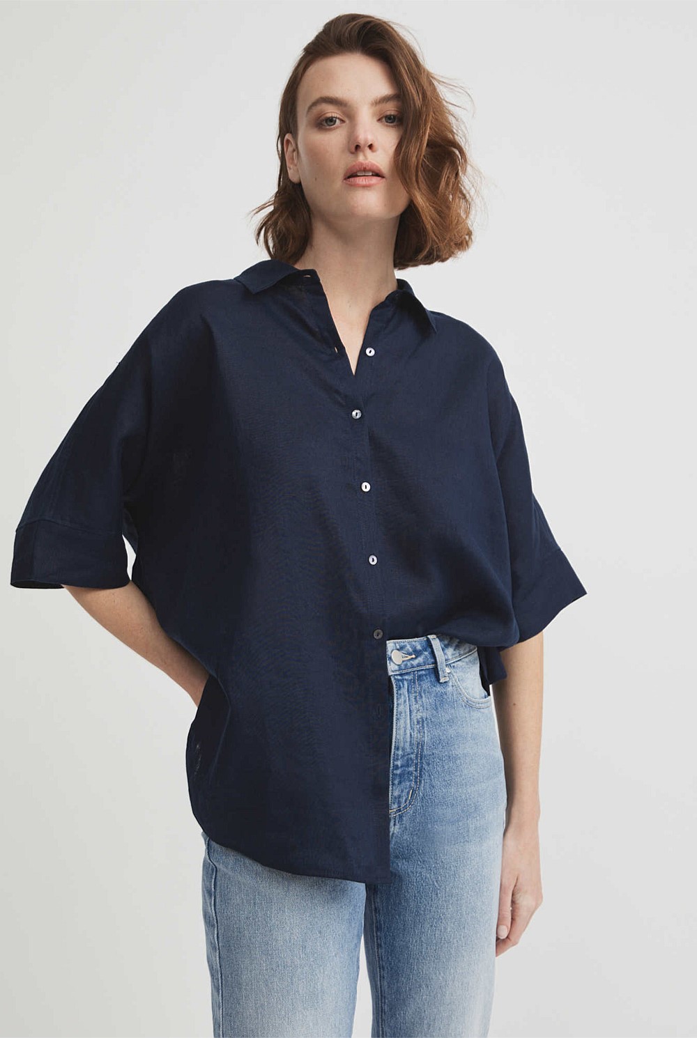 Linen Shirt