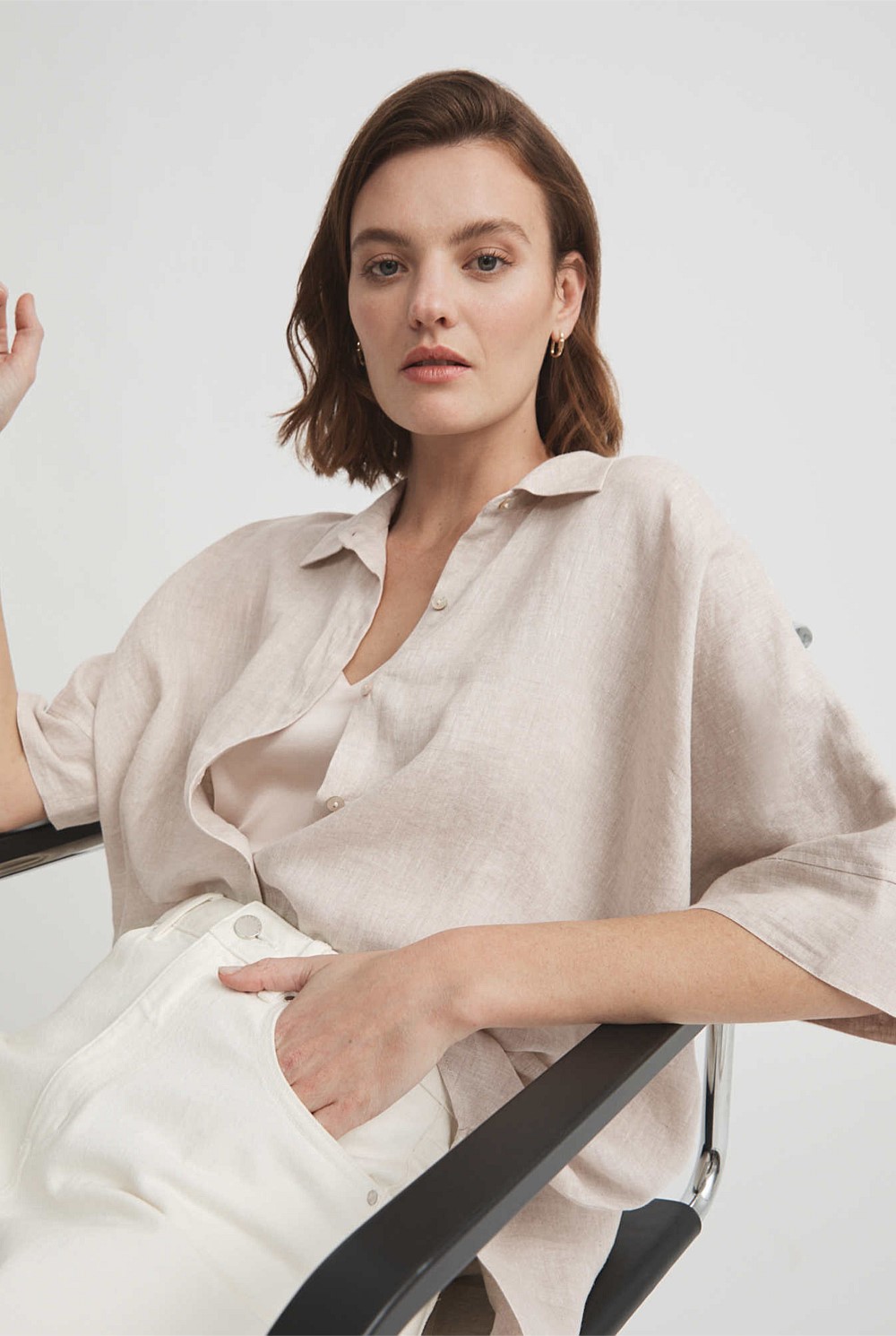 Linen Shirt