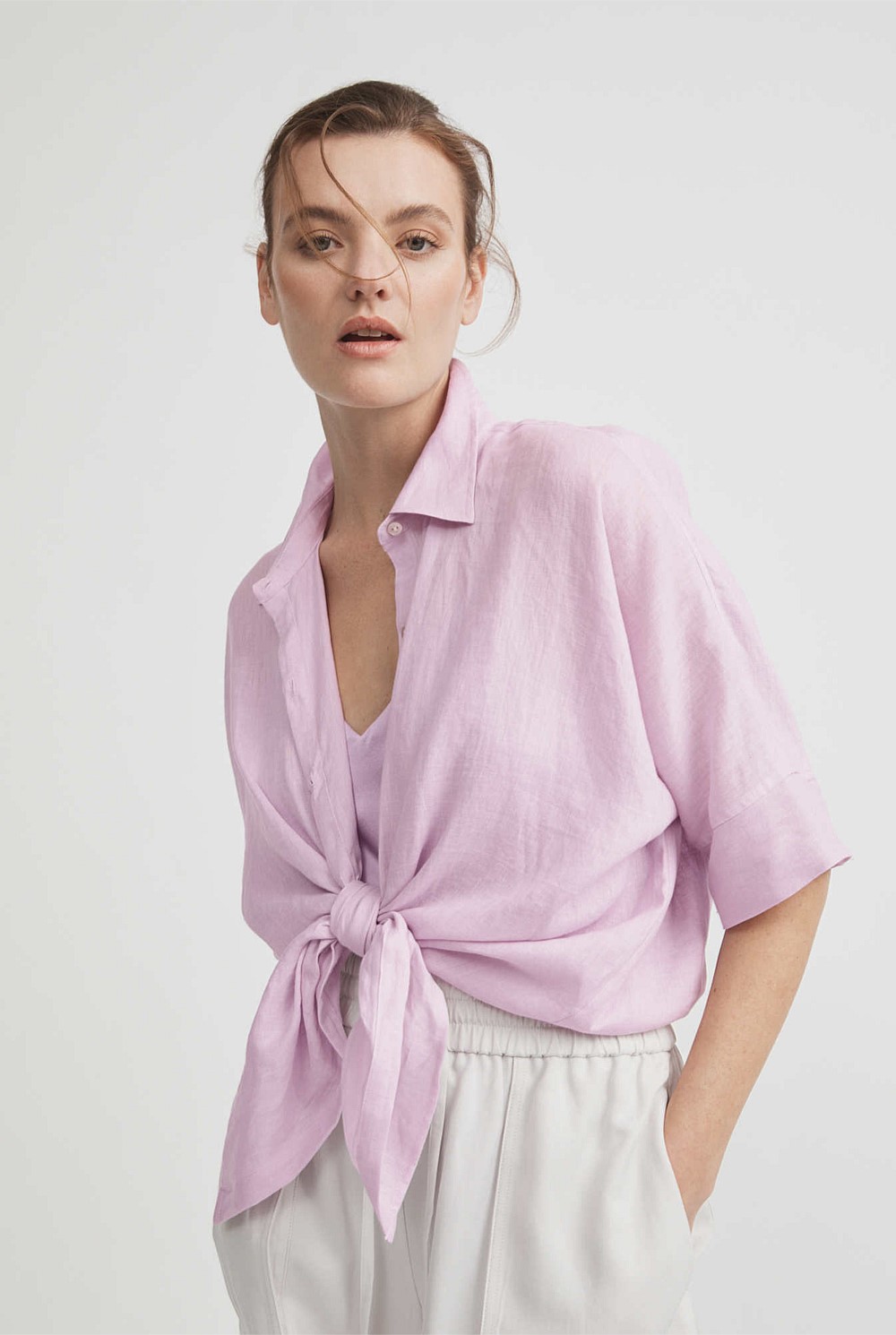 Linen Shirt