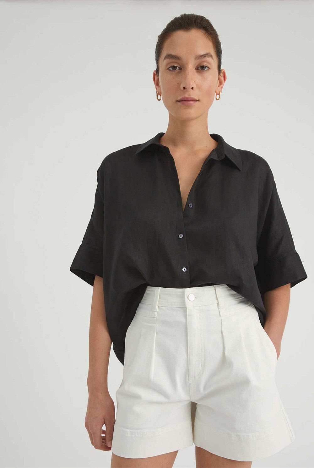 Linen Shirt