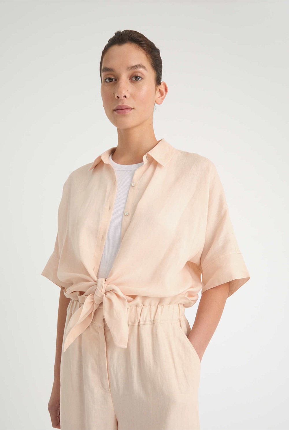 Linen Shirt