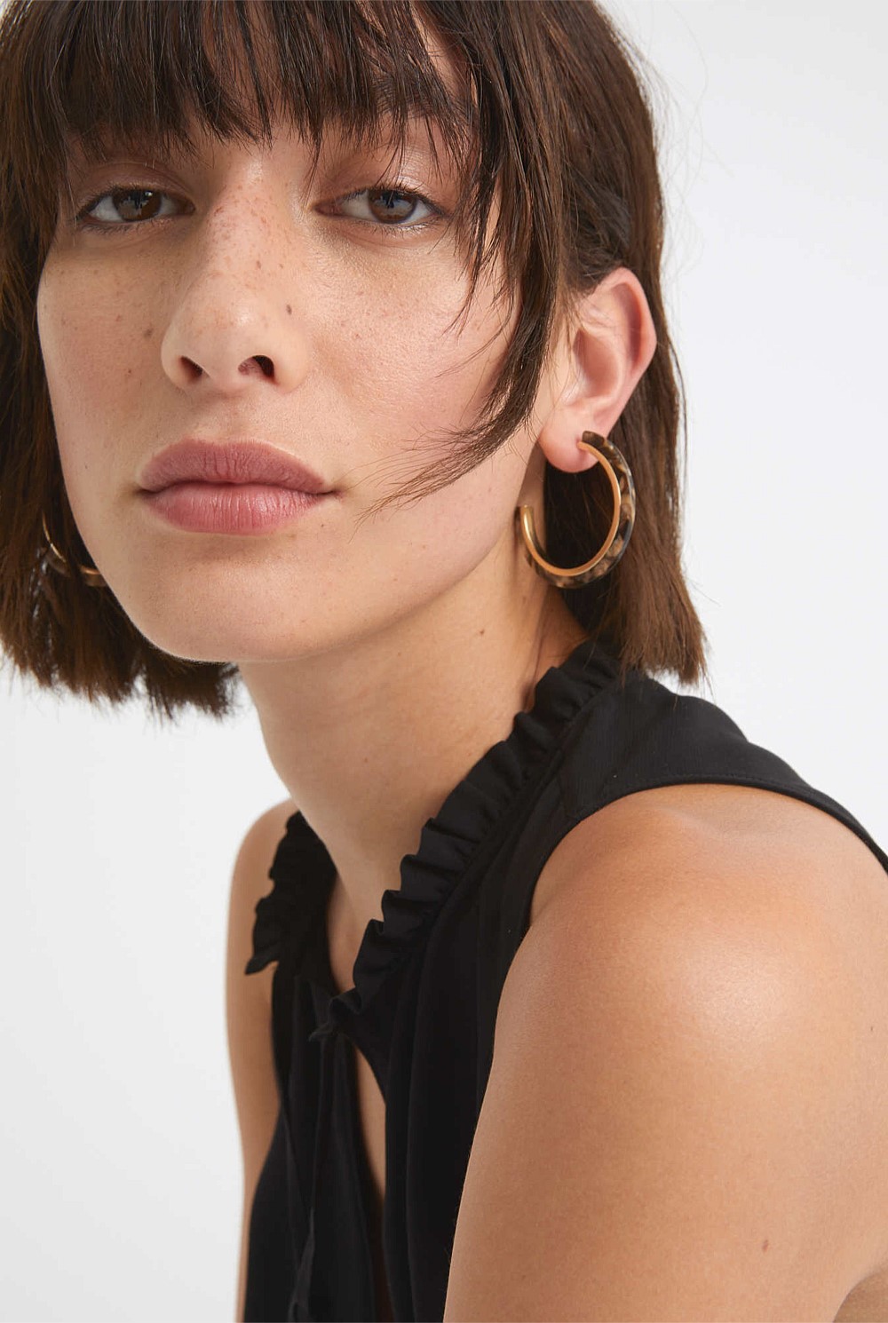 Celeste Hoops