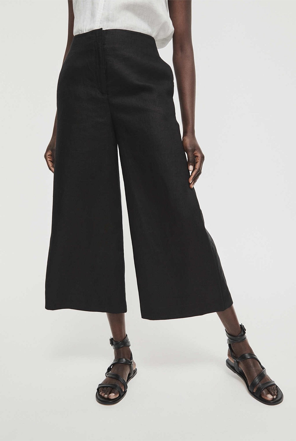 Femme Culotte Pant