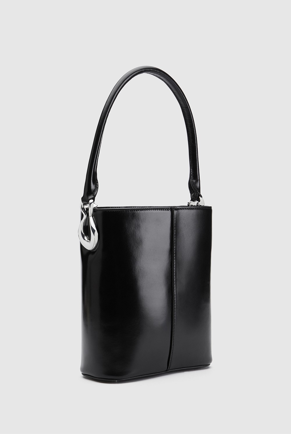 Leather Figure 8 Bag