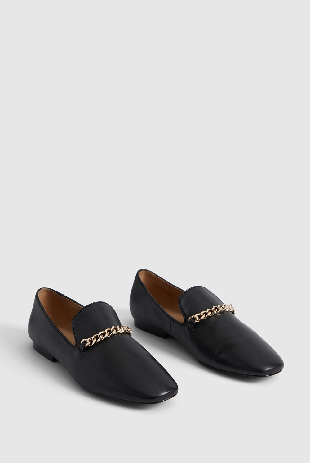 Lyon Leather Loafer