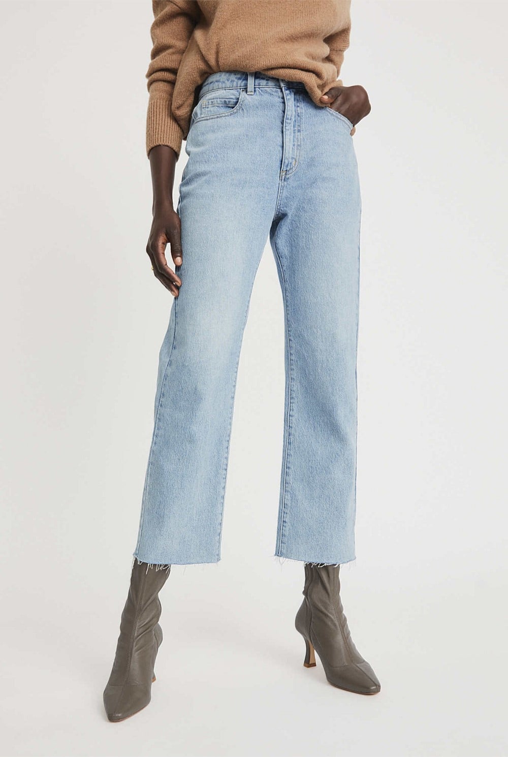 Stella Slim Leg Jean