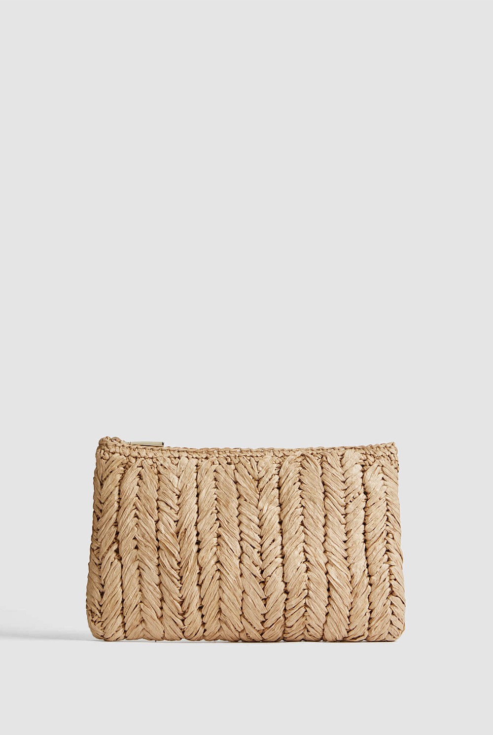 Penny Woven Pouch