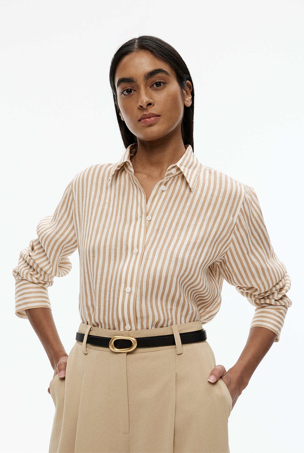 Shop Women's Striped Shirts Online - Witchery