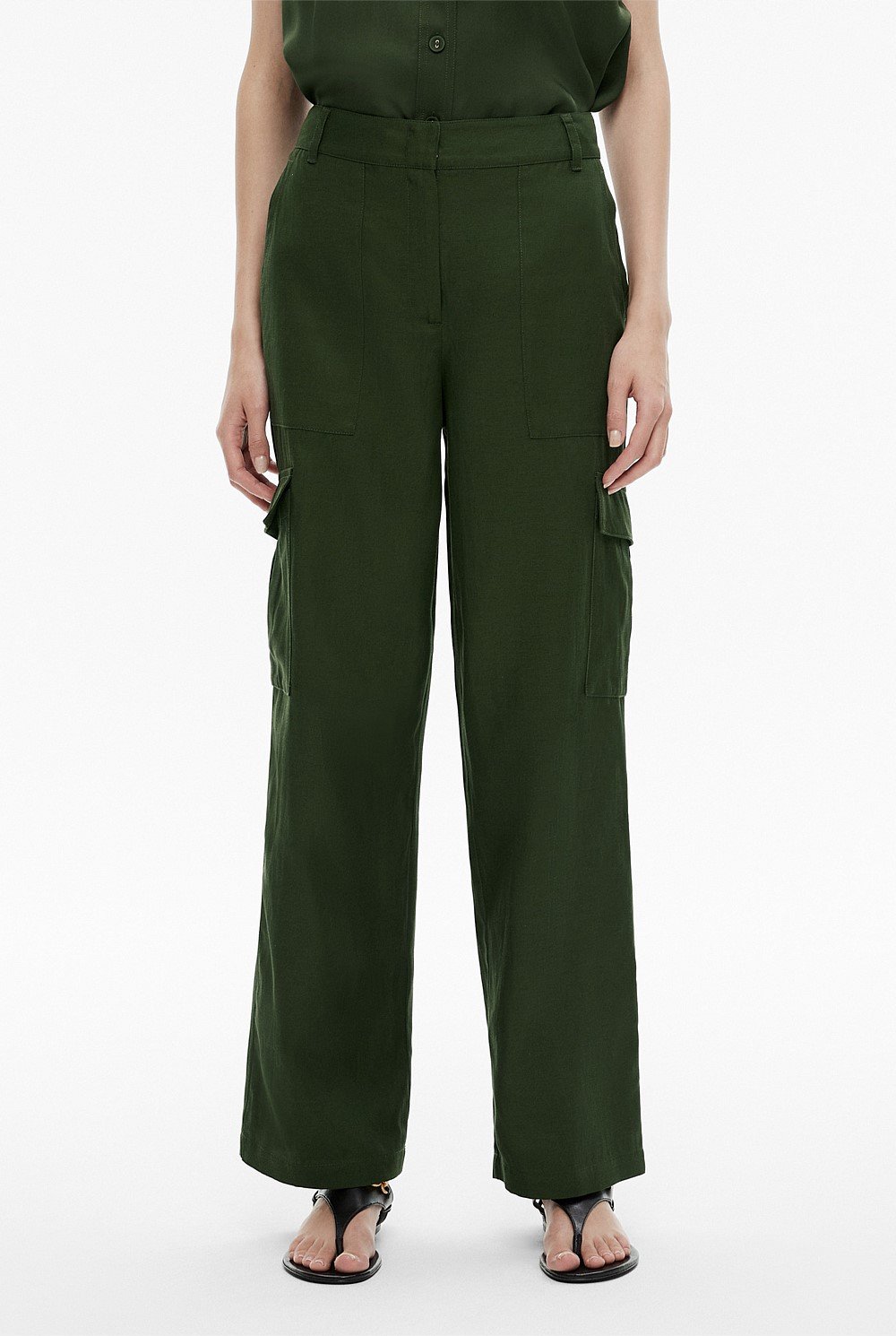 Wide Leg Pants - Shop Women's Palazzo & Flare Pants - Witchery