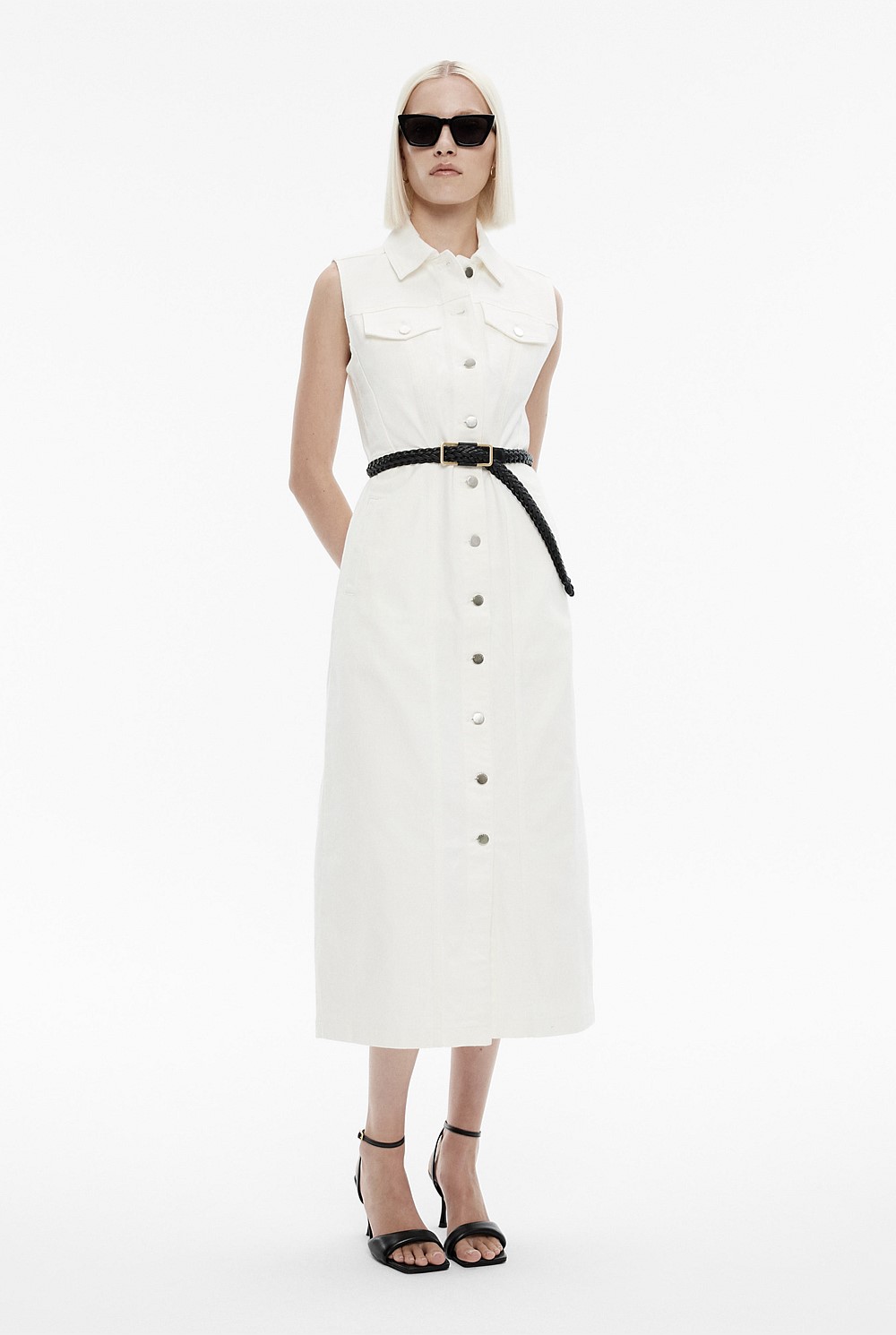 Shop White Dresses for Women Online - Witchery