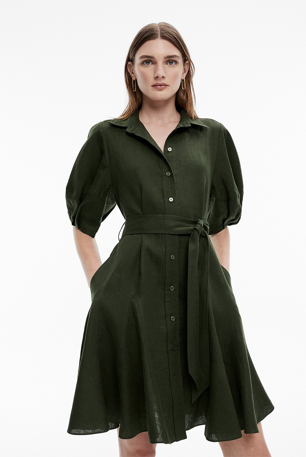 Shirt Dresses - Shop Women's Shirt Dresses Online - Witchery