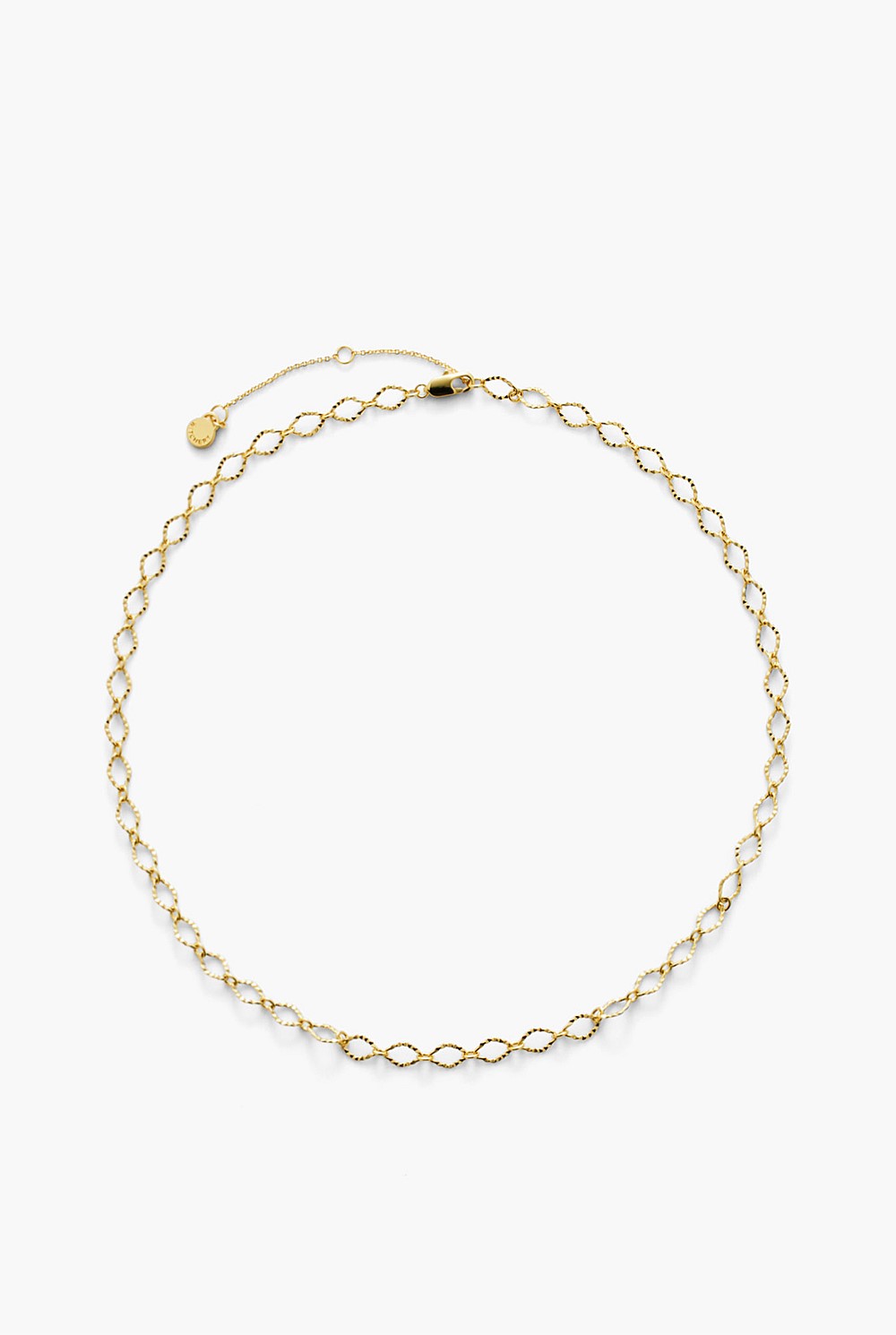 Marquise Chain Necklace