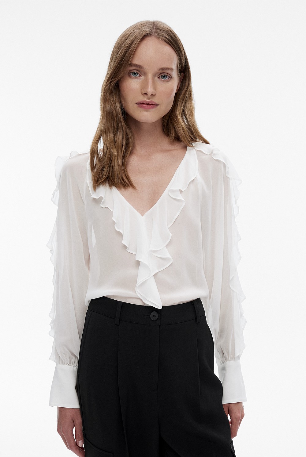 Shop Women's Sale Shirts | Witchery AU