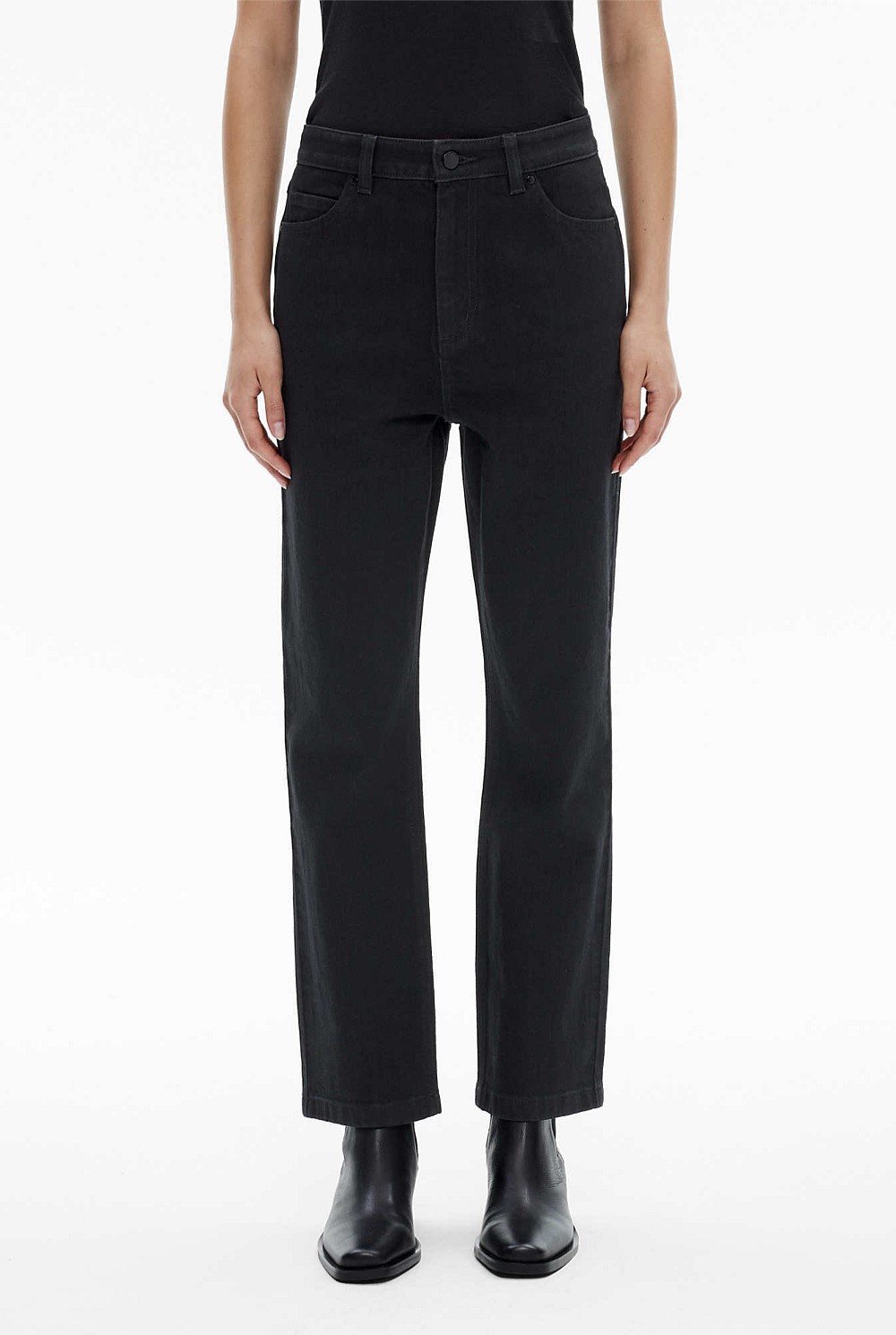 Relaxed Jeans - Women's Relaxed Fit Jeans Online - Witchery