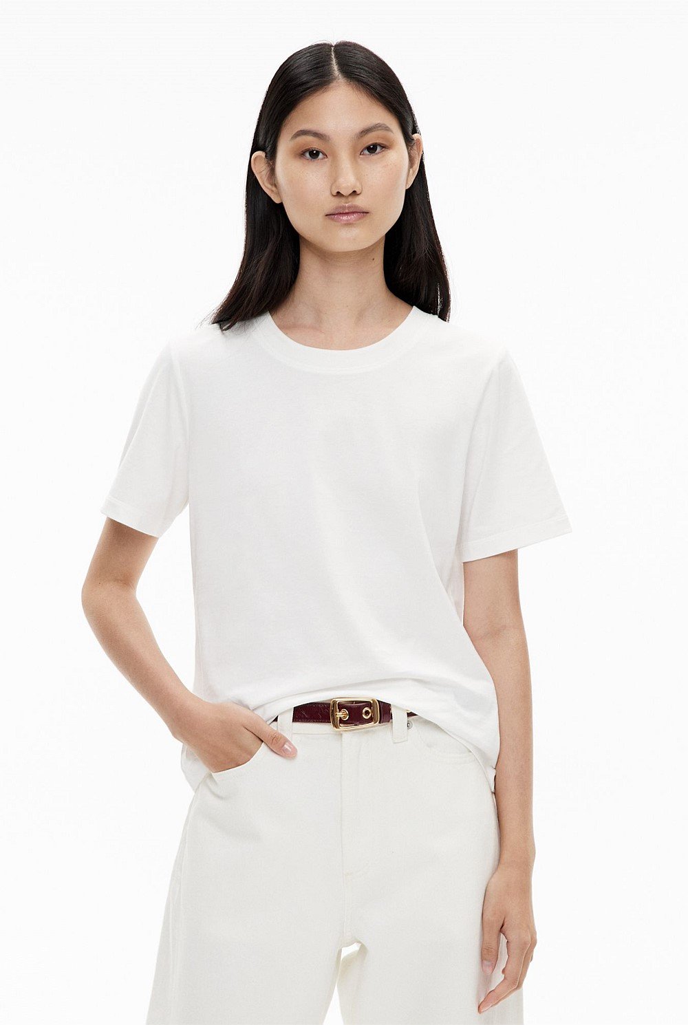 Slim Fit Tee